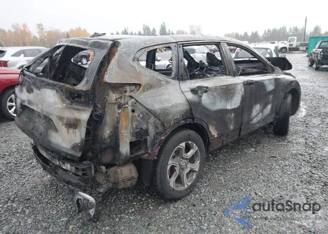 2019 Honda Cr-V Ex-L из США, поврежденный, VIN 7FARW2H89KE026231